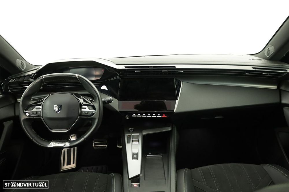 Peugeot 308 1.2 PureTech GT EAT8 - 8