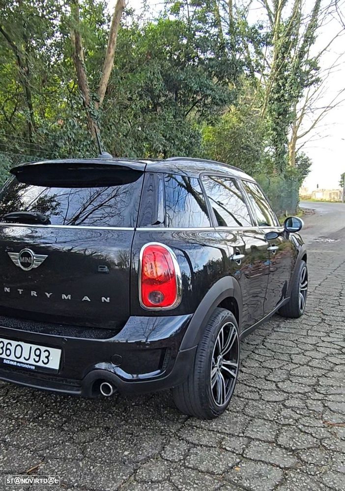MINI Countryman Cooper SD Auto - 4