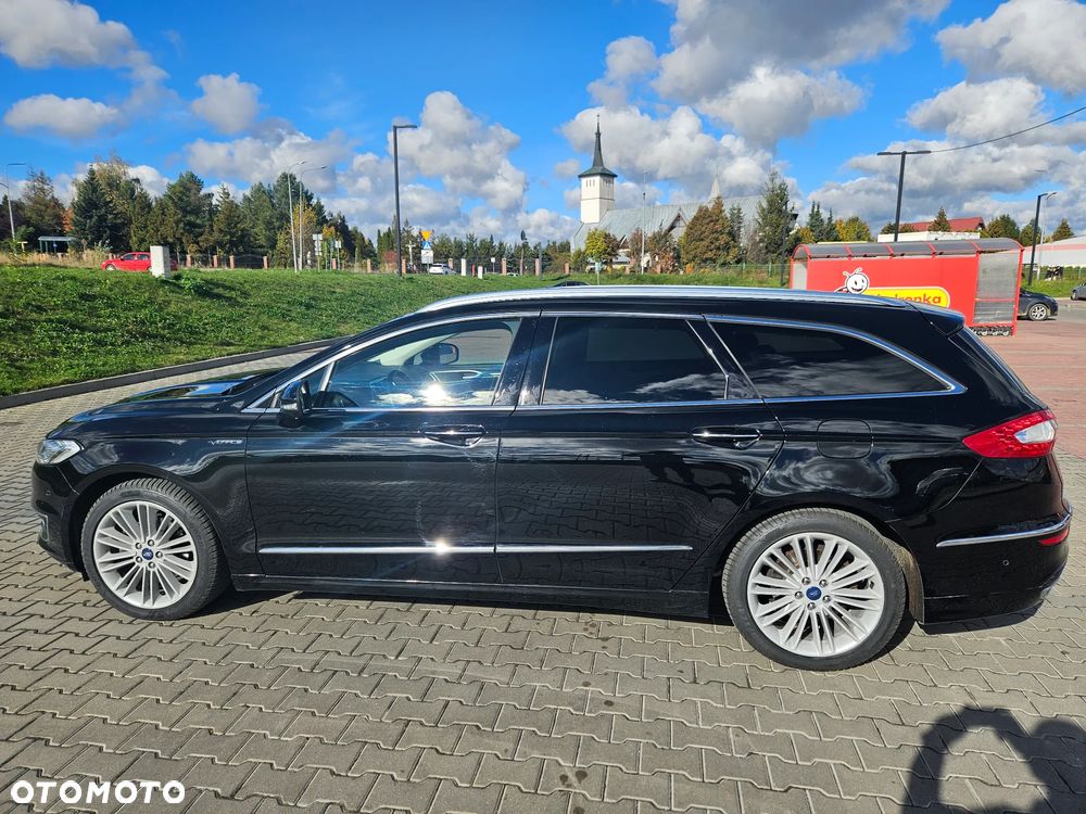 Ford Mondeo Vignale 2.0 TDCi Bi-Turbo PowerShift - 3