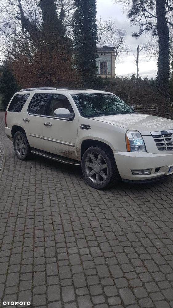Cadillac Escalade 6.2 V8 Elegance - 1
