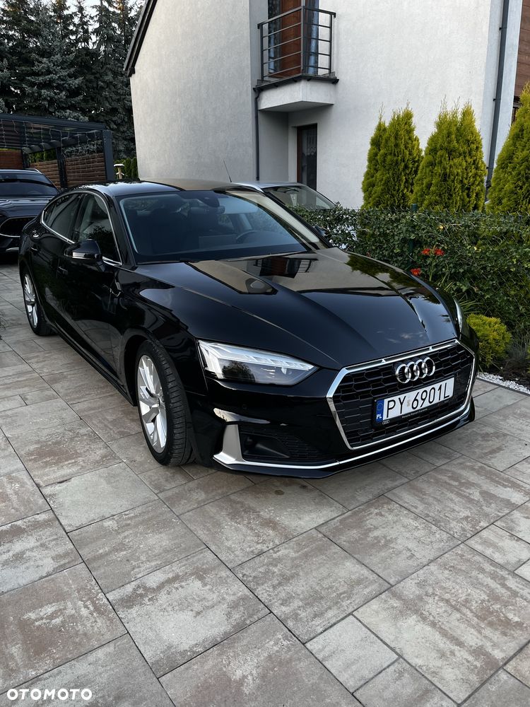 Audi A5 Sportback - 1