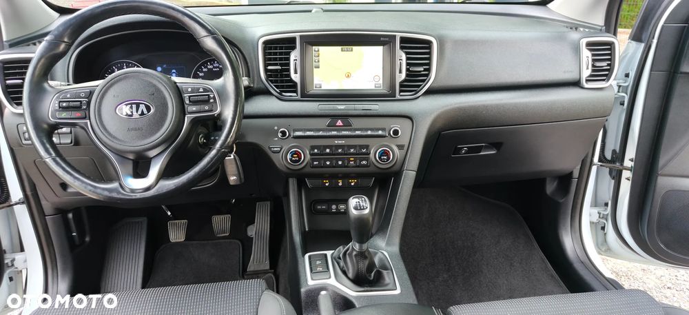 Kia Sportage 1.6 GDI 2WD DREAM-TEAM EDITION - 15