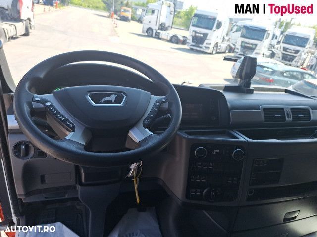MAN TGX 18.510 4X2 BLS - 8