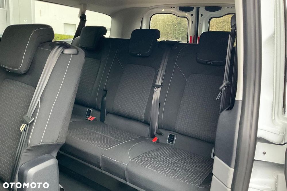 Ford Transit Custom - 13