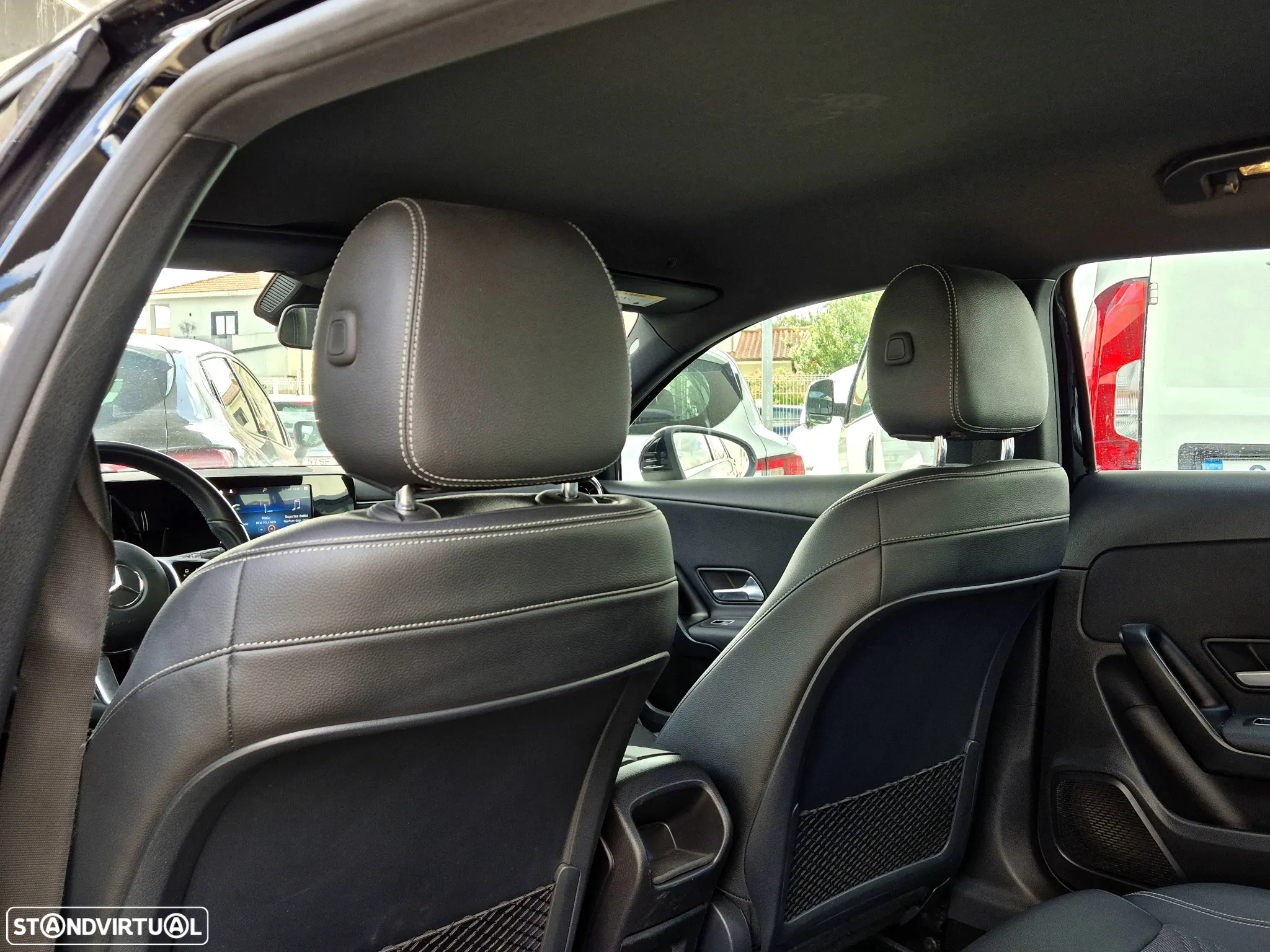 Mercedes-Benz A 180 d Style Aut. - 7