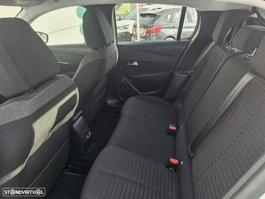 Peugeot e-208 50 kWh Active - 22