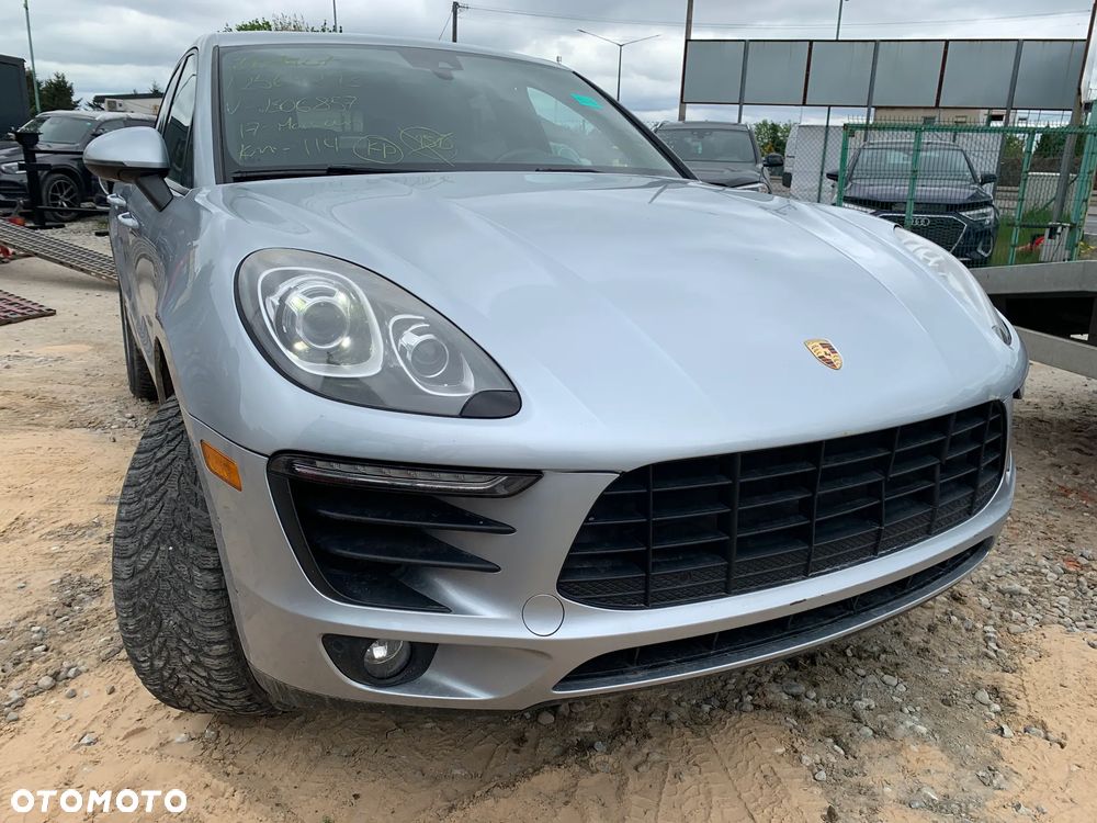 Porsche Macan PDK - 1