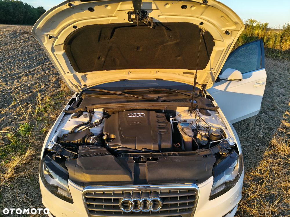 Audi A4 Avant 2.0 TDI DPF - 23