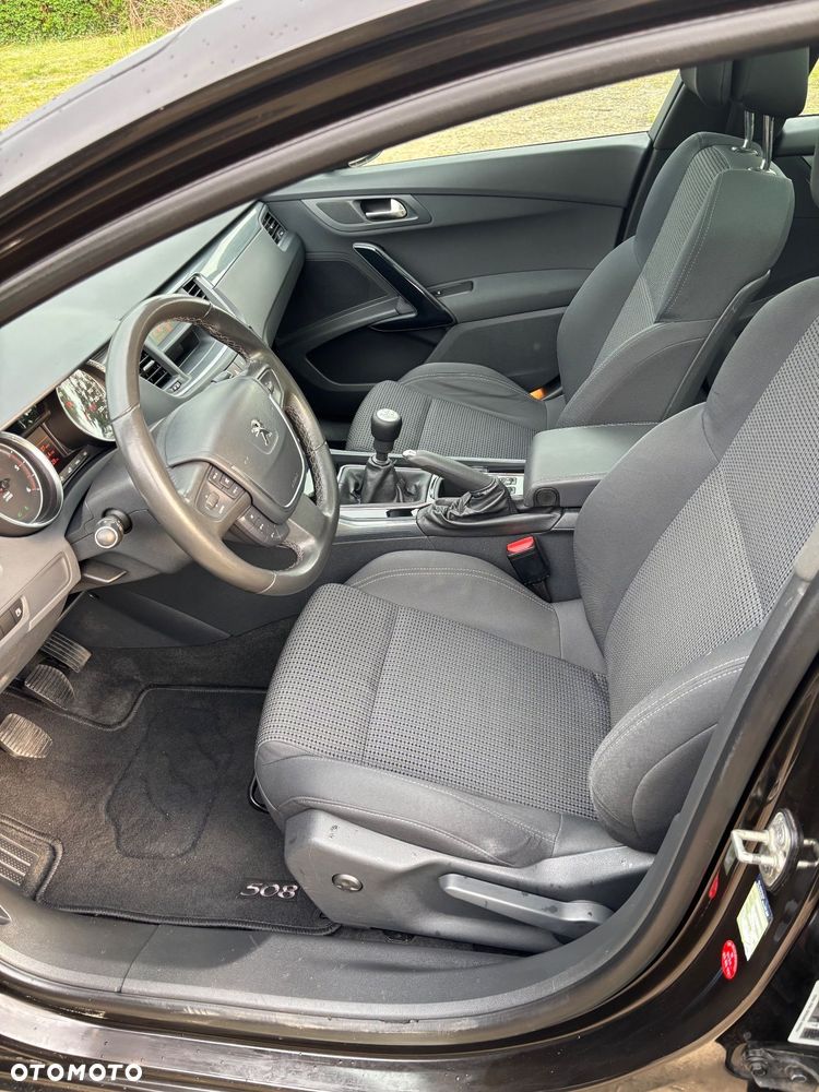 Peugeot 508 HDi 160 Allure - 9