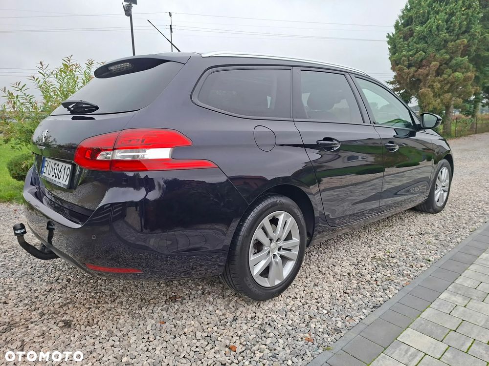 Peugeot 308 - 26