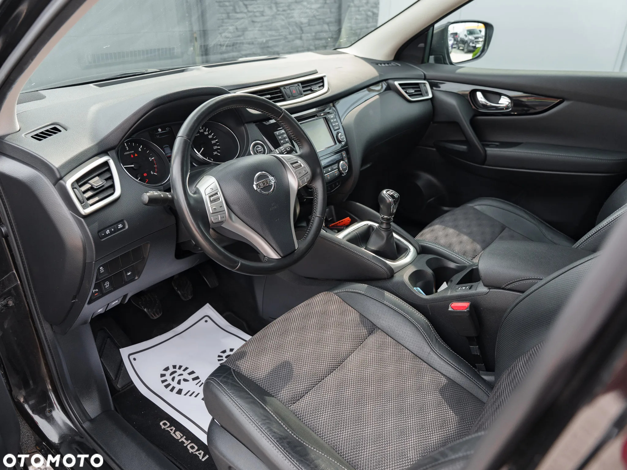Nissan Qashqai 1.5 dCi Tekna+ - 16