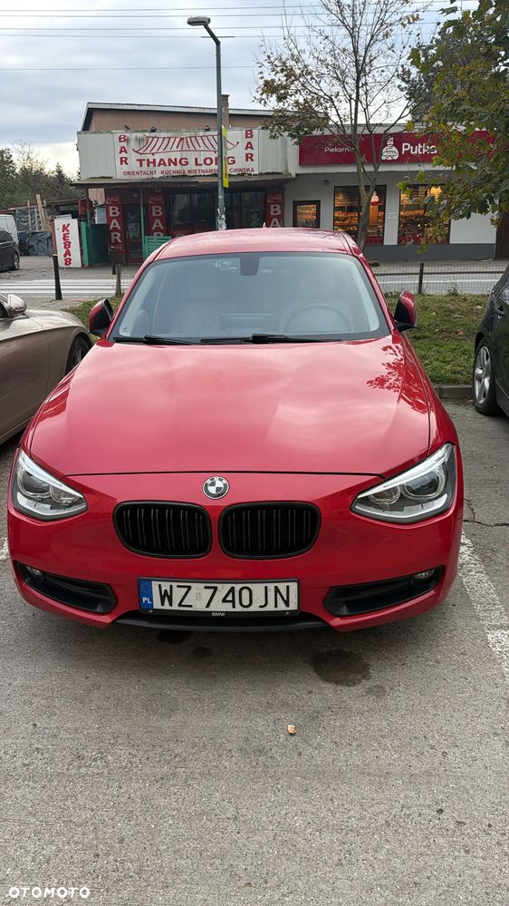 BMW Seria 1