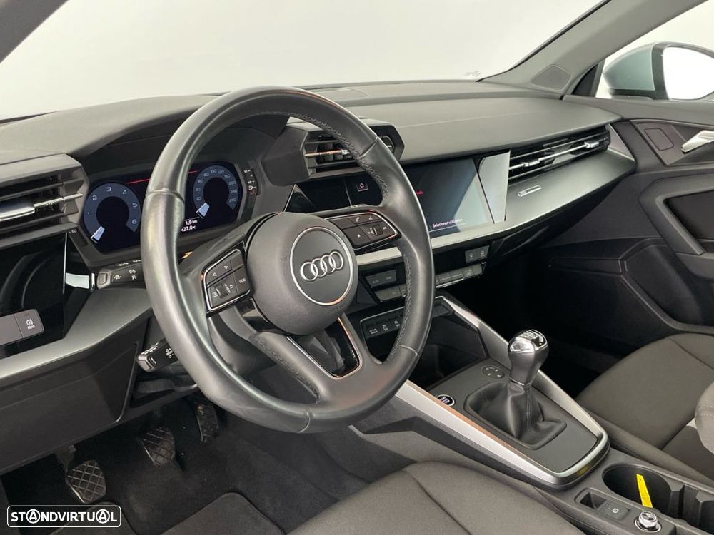 Audi A3 Sportback 30 TDI Advanced - 15