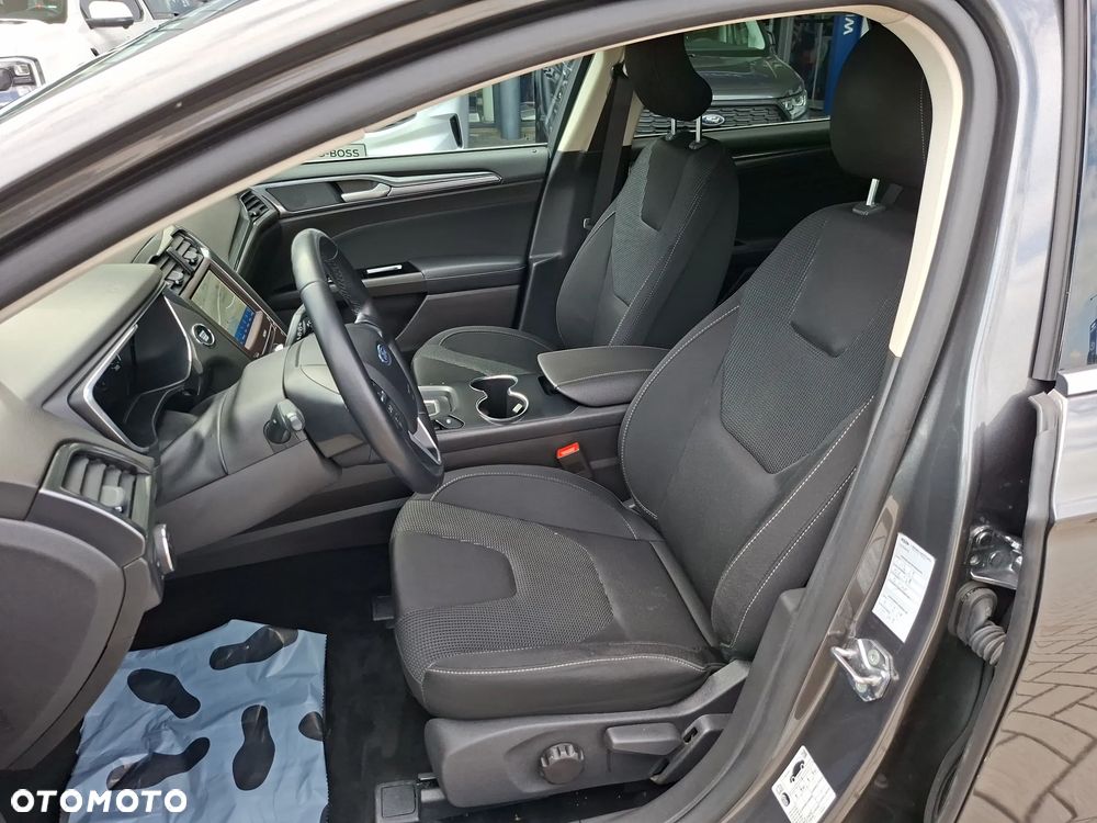 Ford Mondeo 2.0 EcoBlue Titanium - 11