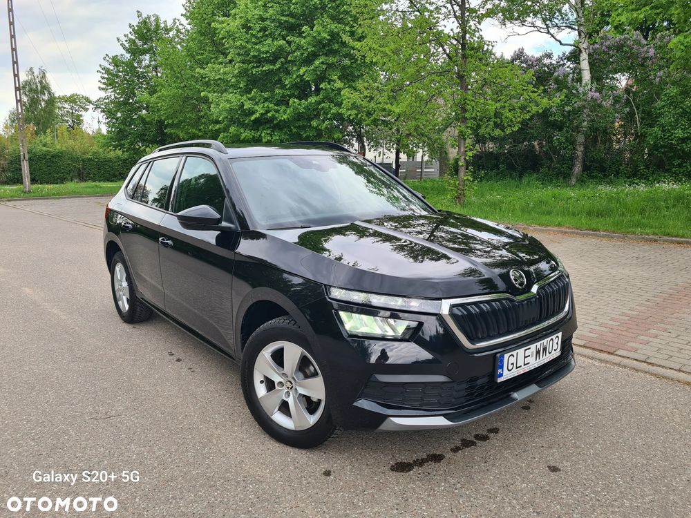 Skoda Kamiq 1.0 TSI DSG Style - 2