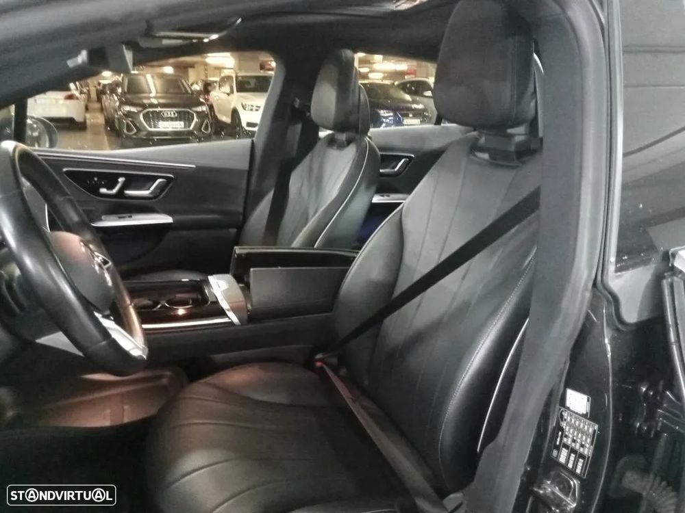 Mercedes-Benz EQE 350+ - 6