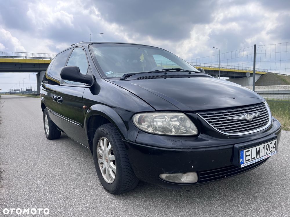 Chrysler Voyager - 3