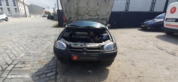 Para Peças Opel Corsa B (S93) - 1