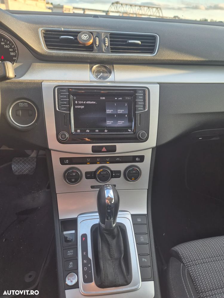 Volkswagen Passat CC 2.0 TDI BlueMotion Technology DSG - 8