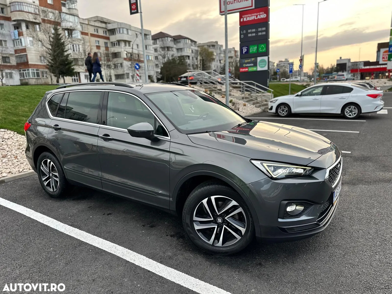 Seat Tarraco 2.0 TDI 4DRIVE DSG7 Excellence - 5