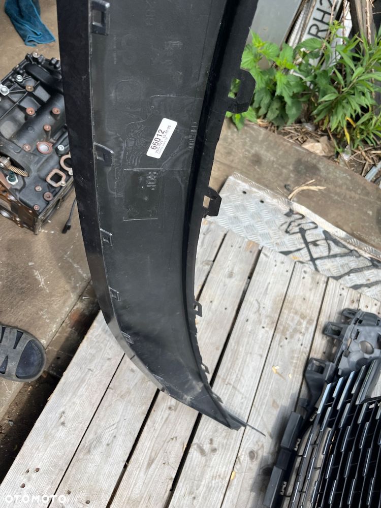 Atrapa gril Peugeot 3008 II 5008 II LIFT - 5