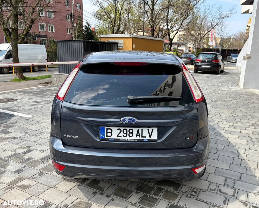 Ford Focus 1.6 TDCI DPF Anniversary - 14