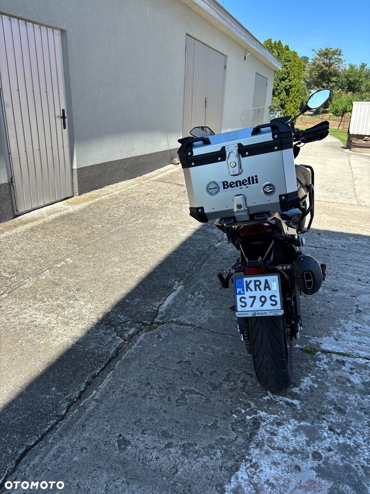 Benelli TRK 702 - 13