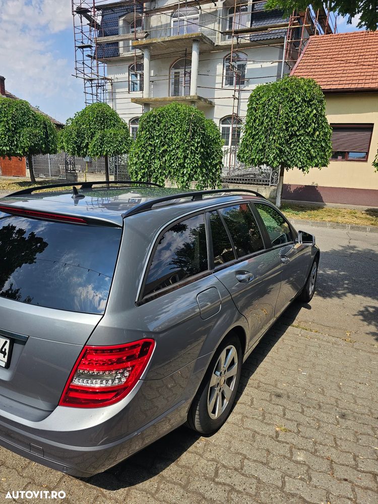 Mercedes-Benz C - 5