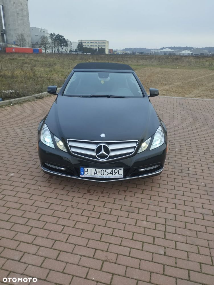 Mercedes-Benz Klasa E 350 7G-TRONIC - 13