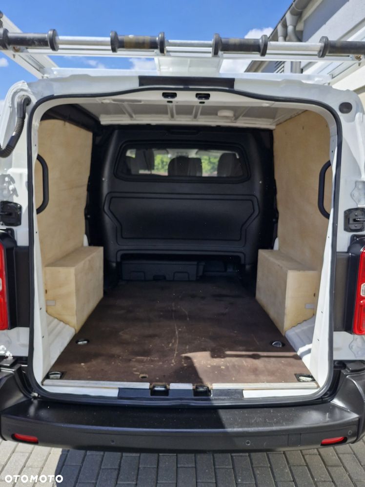 Citroën JUMPY XL LONG, BRYGADÓWKA, 6 miejsc, DOKA, kamera cofania, tempomat, klima - 10