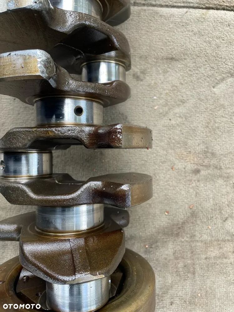 wal korbowy volvo 3.0 t6 b6304t xc60 xc70 v60 s60 v70 - 7