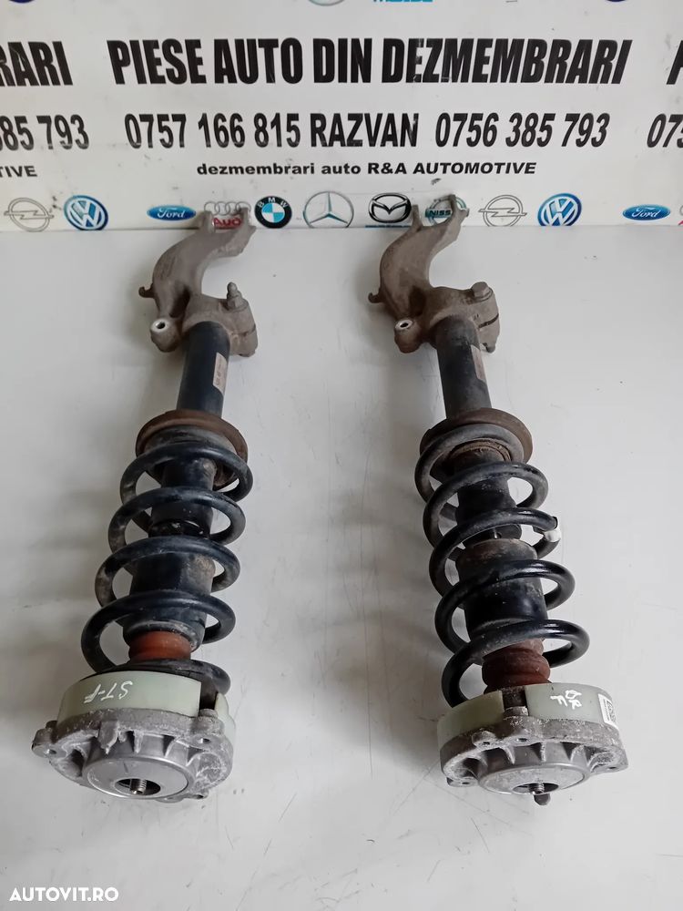 Ansamblu Telescop Arc Flansa Fata Audi A6 4K C8 AN 2018-2023 4K0413031AP Motor DTP - 7