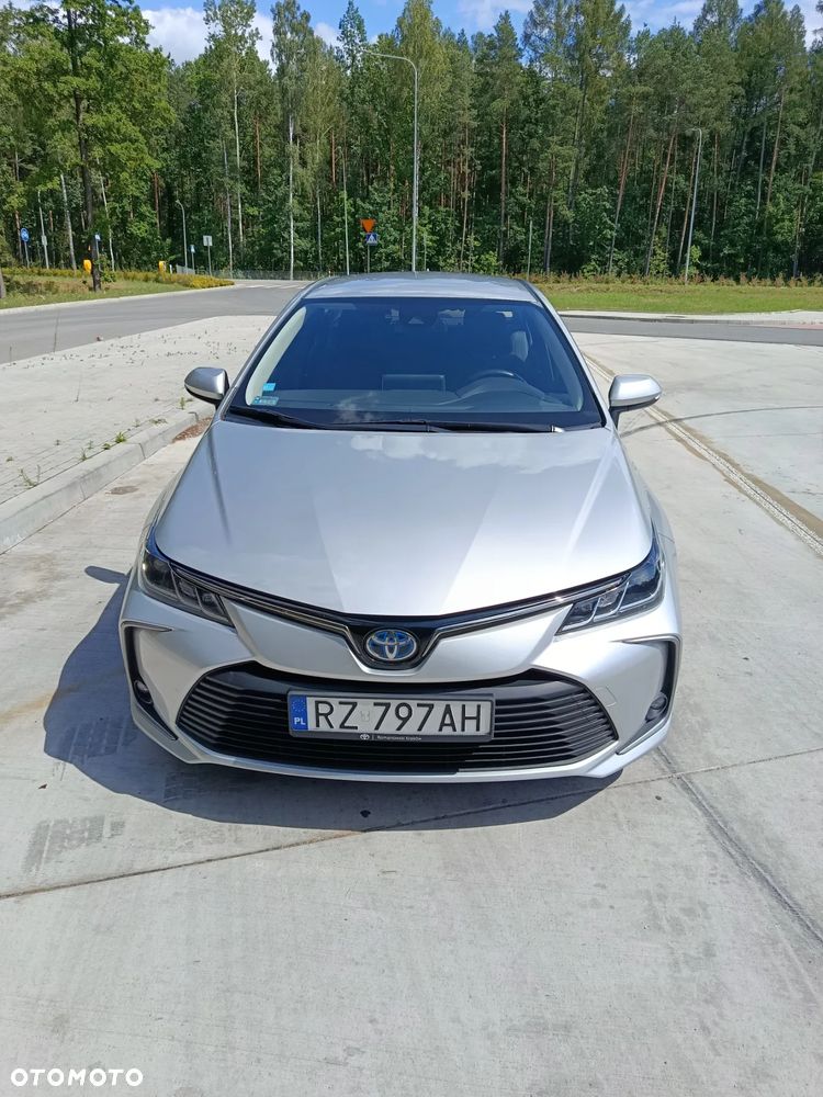 Toyota Corolla 1.8 Hybrid Comfort - 9