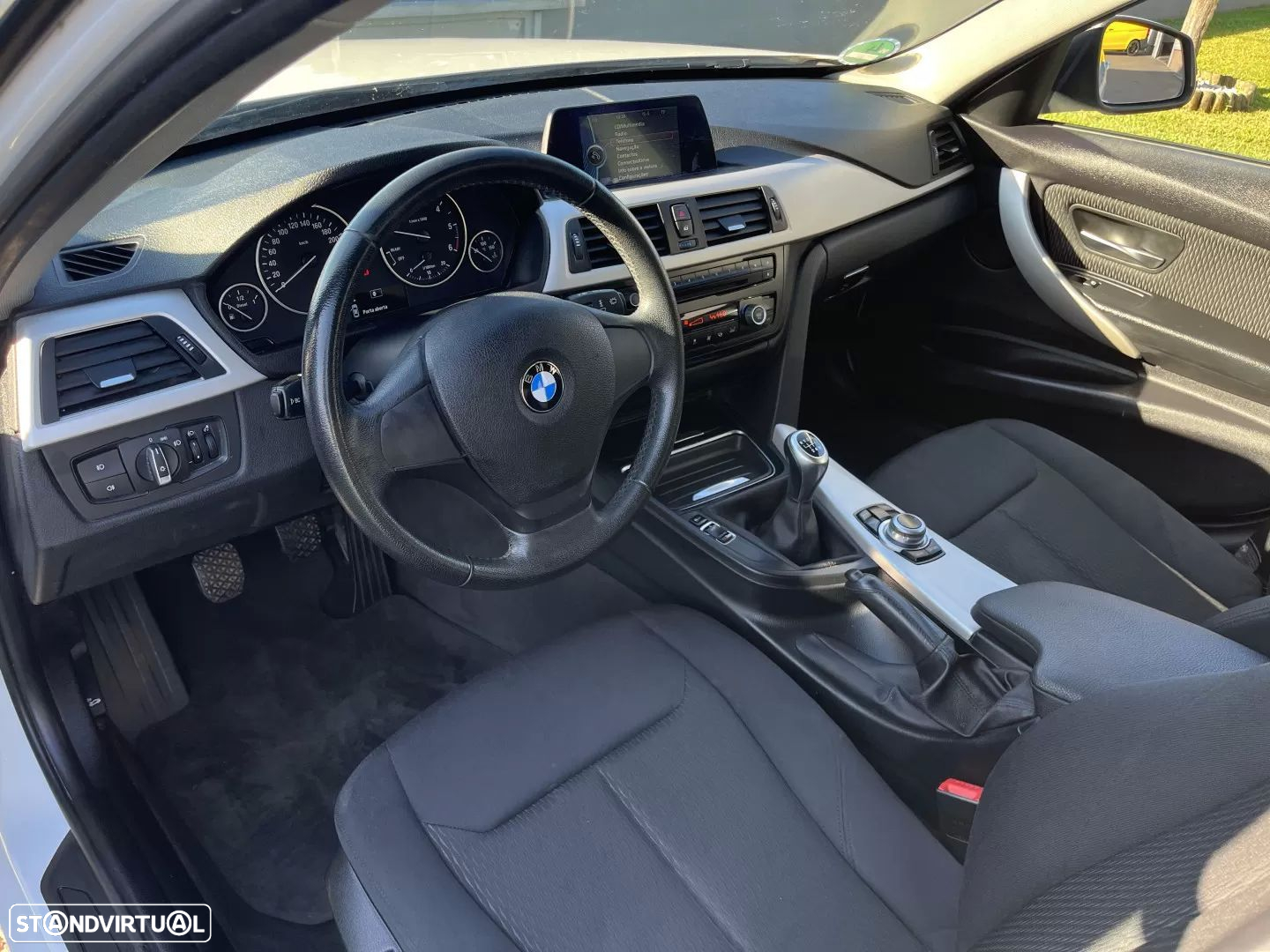 BMW 318 d Touring Sport Line - 15
