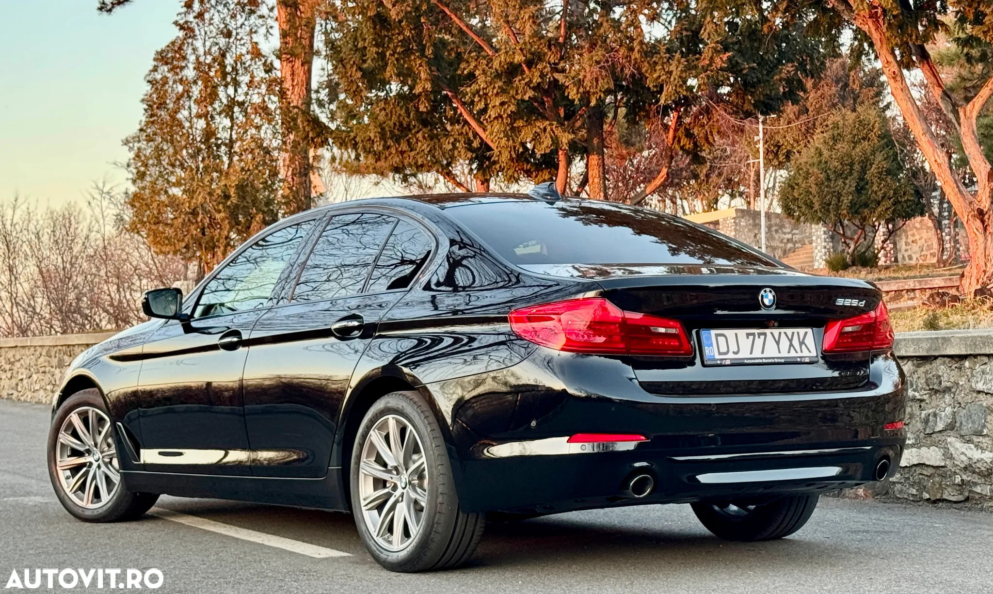 BMW Seria 5 525d AT - 9