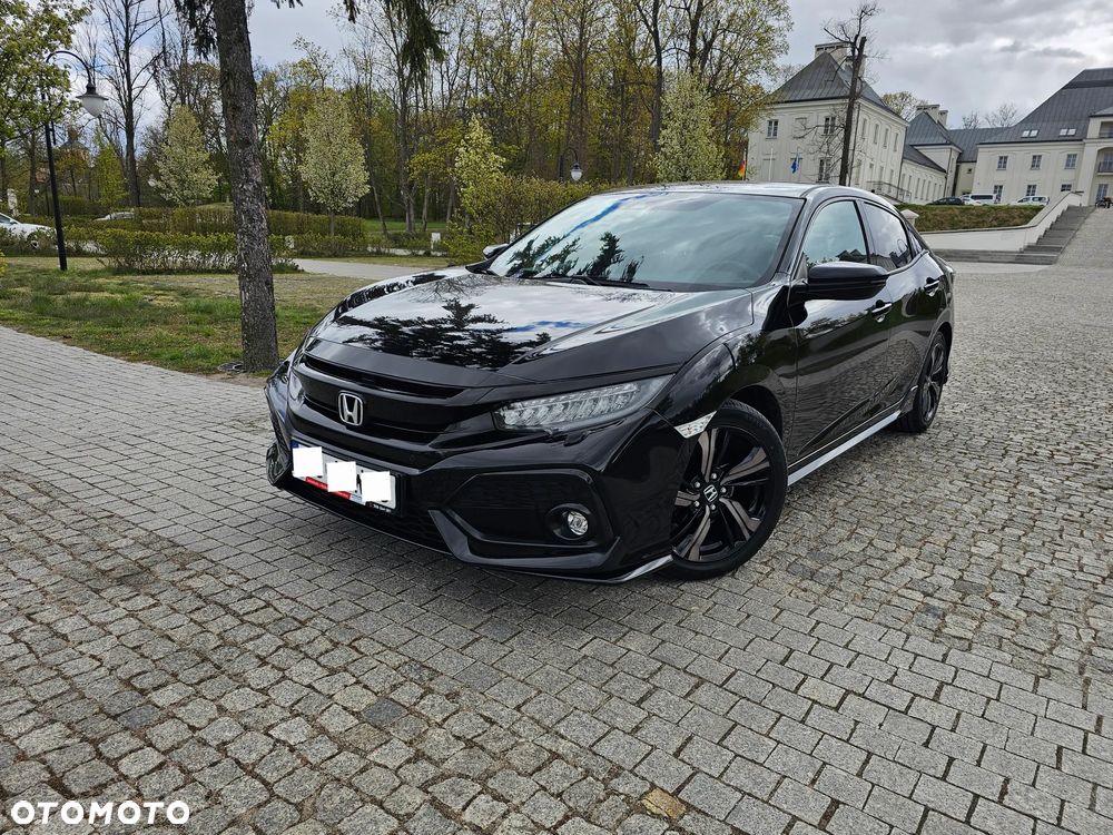 Honda Civic 1.5 T Sport (Navi) - 1