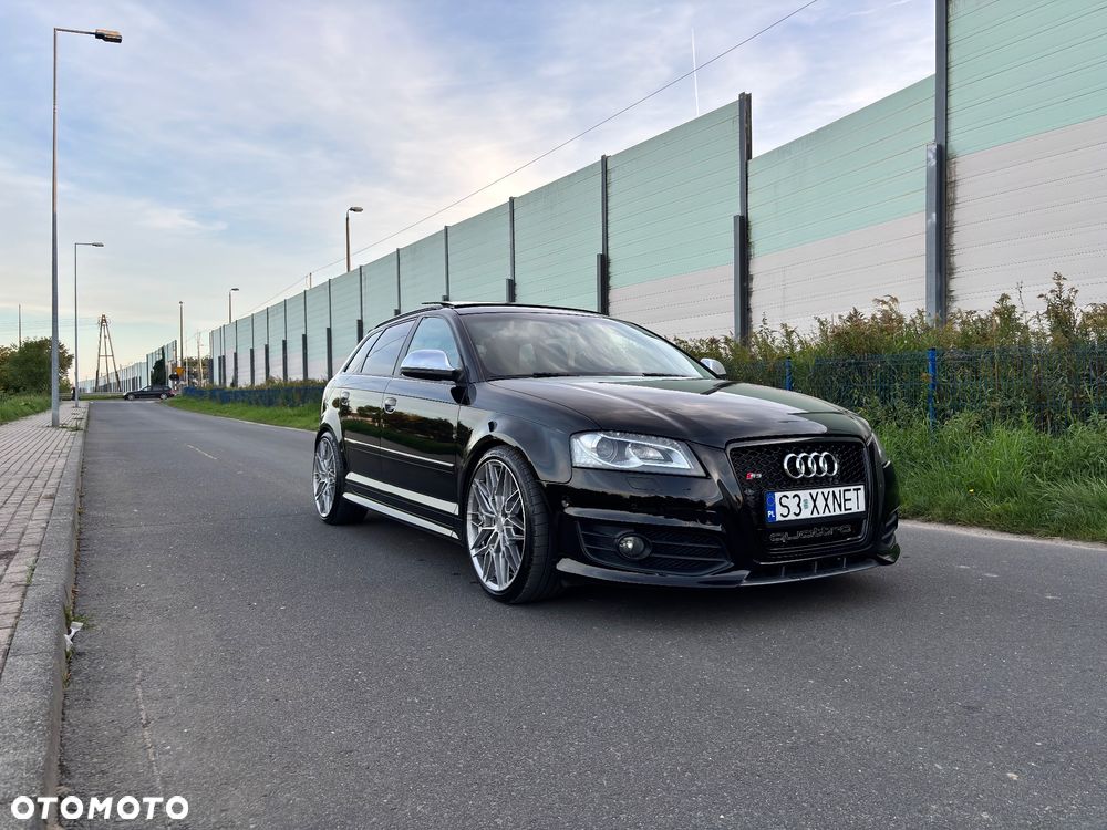 Audi S3 Sportback 2.0 TFSI Quattro - 3
