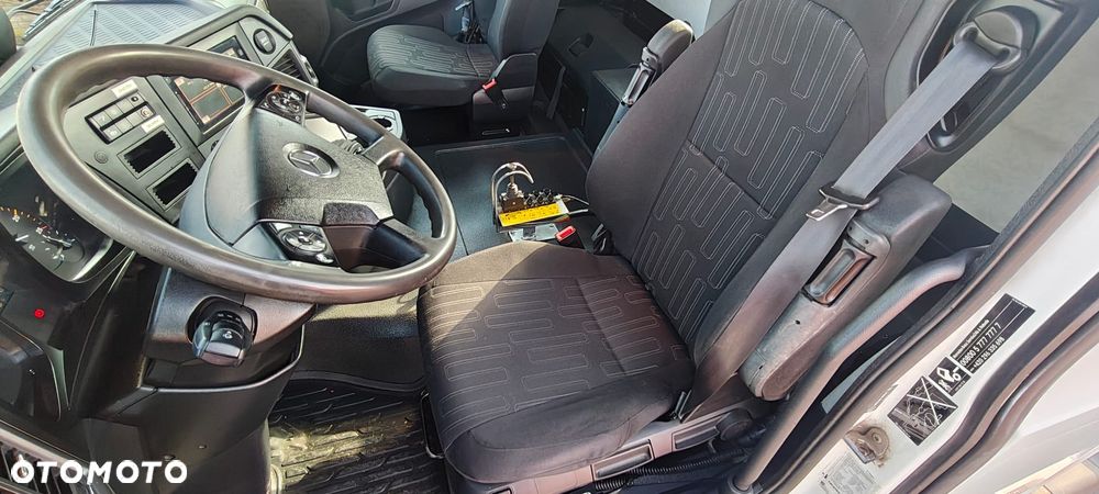 Mercedes-Benz AROCS 2545. 6x4 HAKOWIEC 20 ton - 28