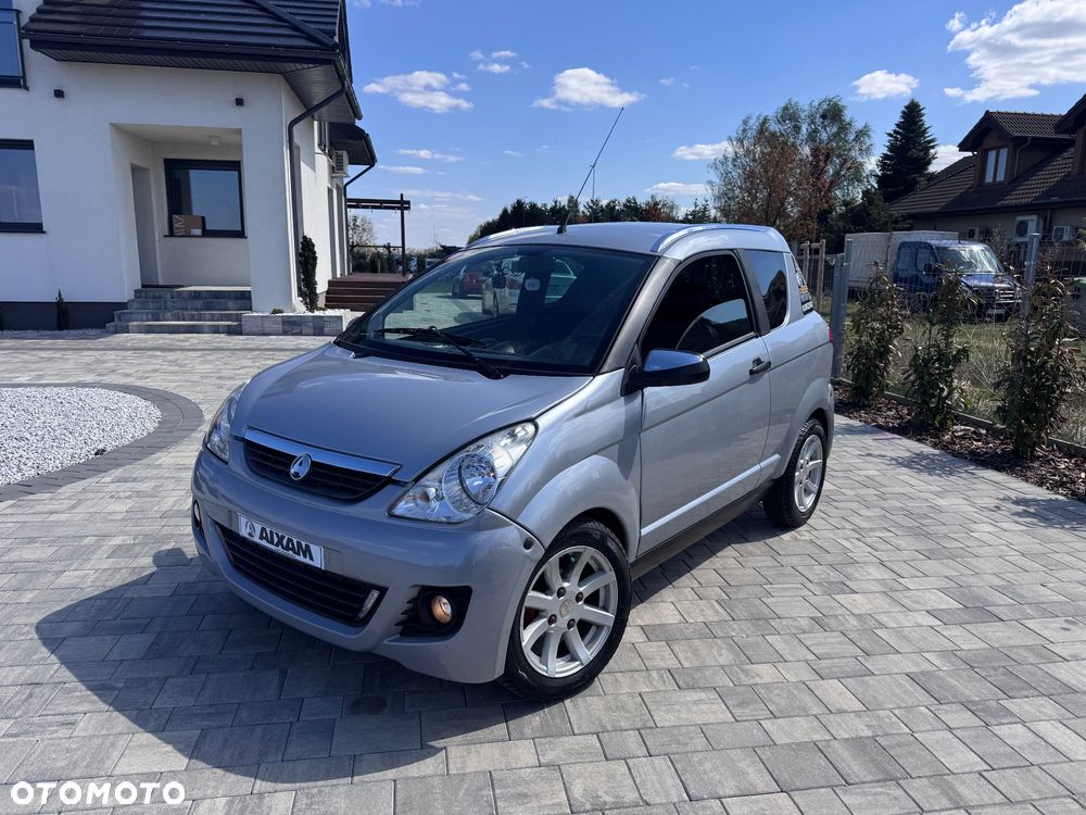 Microcar M.GO - 31