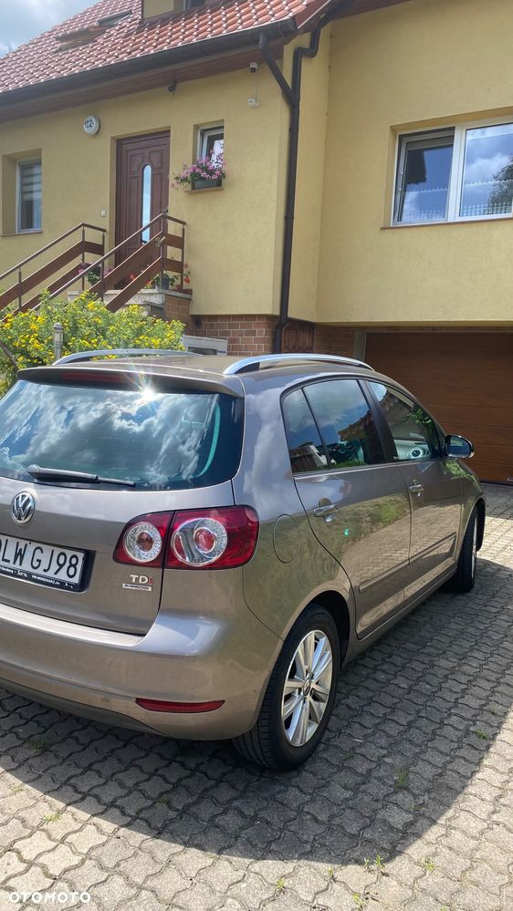 Volkswagen Golf Plus 1.6 TDI DPF BlueMotion Technology Style - 4