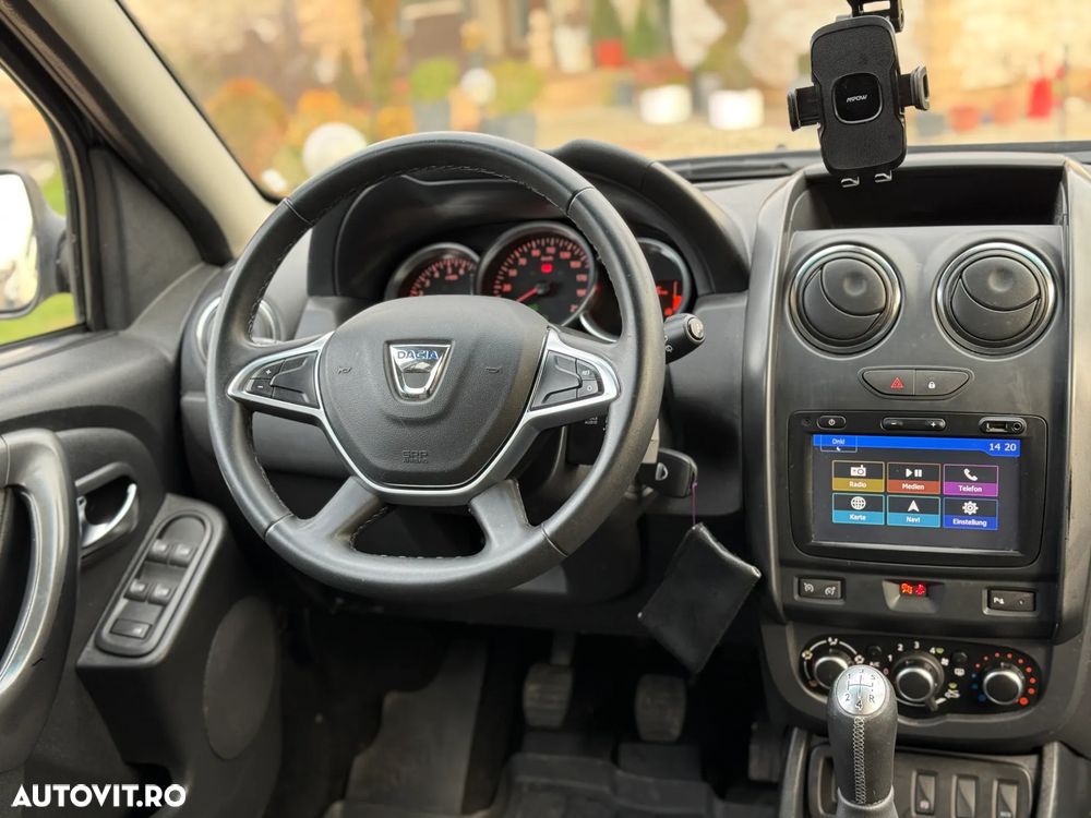 Dacia Duster SCe 115 2WD Access - 30