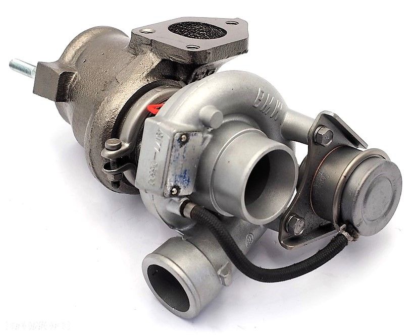 Turbina turbo BMW 725 E38 525 E34 E39 325 E36 2.5 TDS 143KM 465555 49177-06500 - 2
