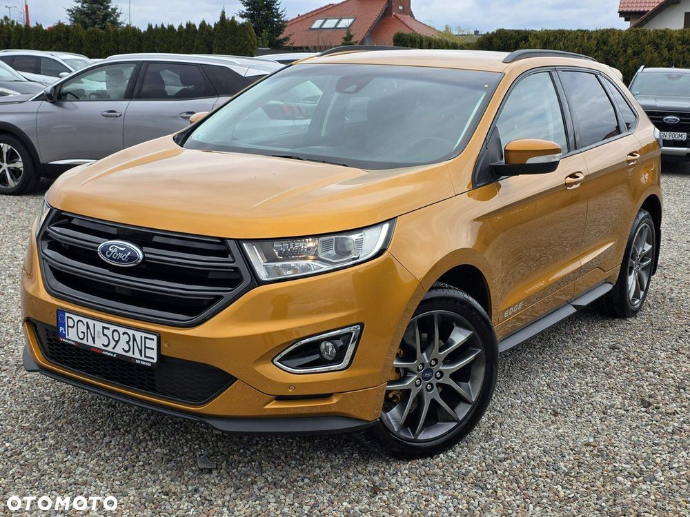 Ford Edge 2.0 TDCi 4x4 ST-LINE - 1