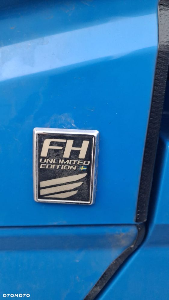 Volvo FH460 - 10