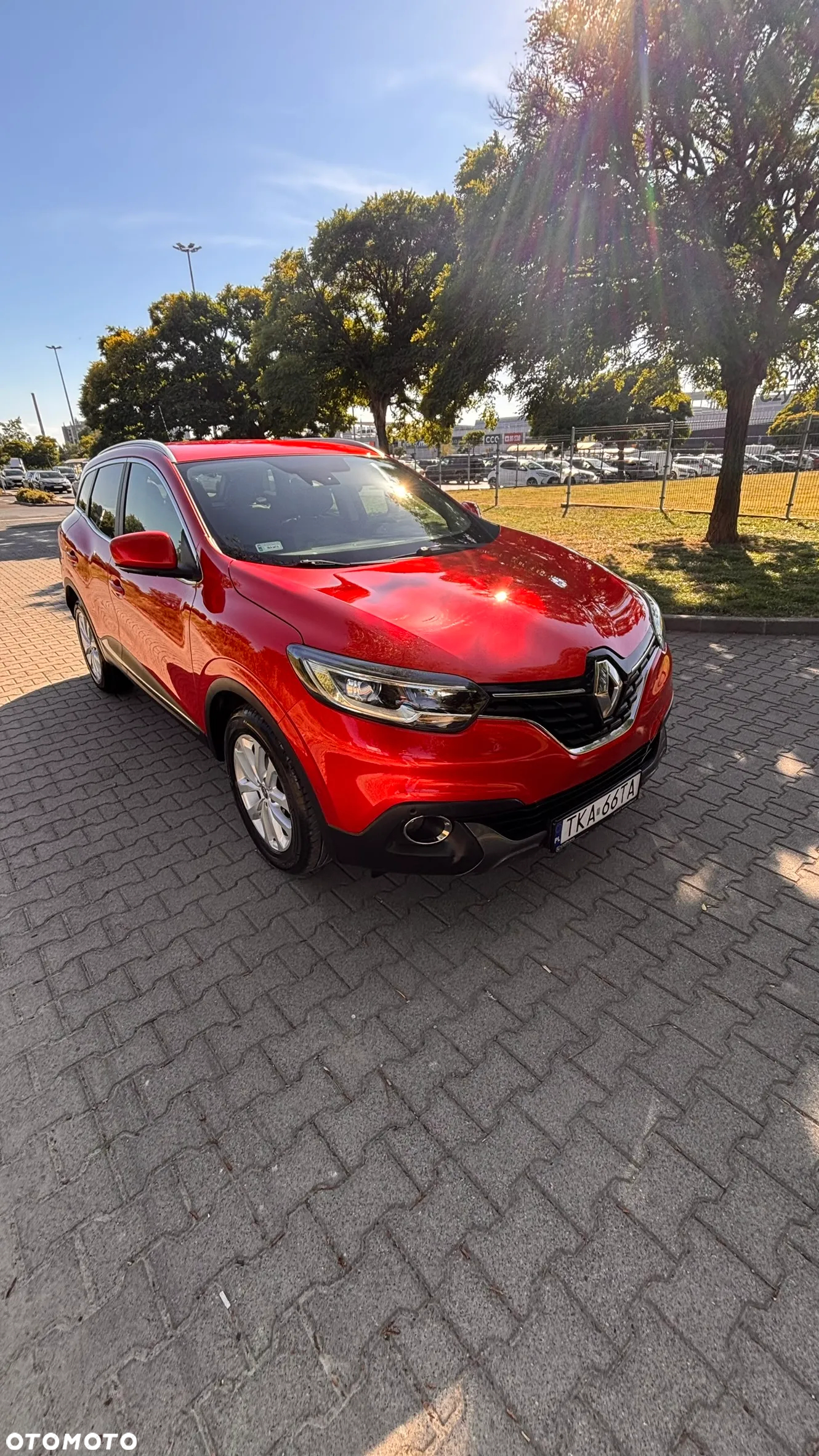 Renault Kadjar 1.2 Energy TCe Adventure EDC - 3