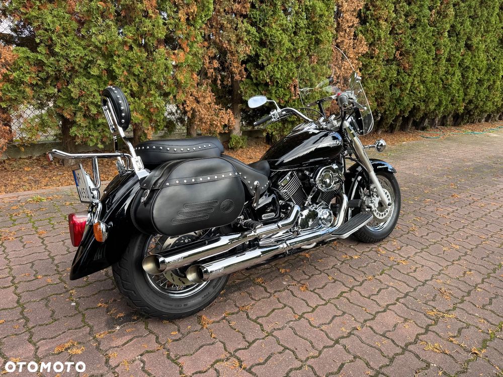 Yamaha Drag Star - 4