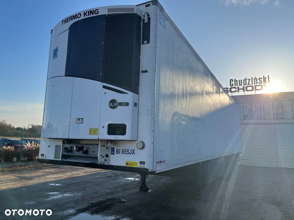 Schmitz Cargobull Thermo King SLX 300