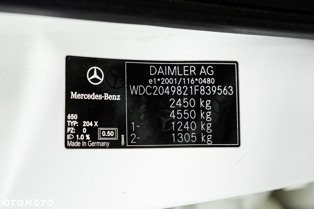 Mercedes-Benz GLK 250 CDI DPF 4Matic BlueEFFICIENCY 7G-TRONIC - 24