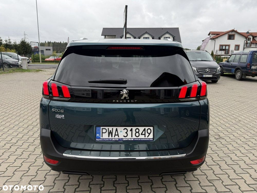 Peugeot 5008 BlueHDI 130 Allure - 8
