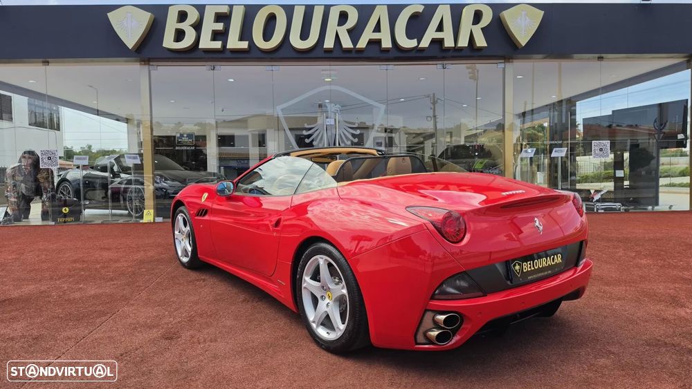 Ferrari California - 7